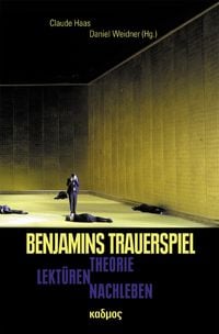 Produktbild: Benjamins Trauerspiel