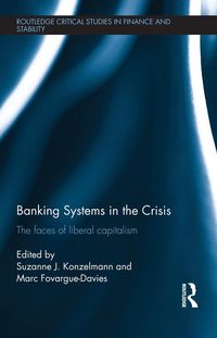 Produktbild: Banking Systems in the Crisis