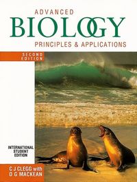 Produktbild: Clegg, C: Advanced Biology