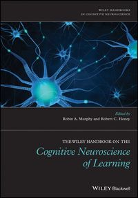 Produktbild: The Wiley Handbook on the Cognitive Neuroscience of Learning