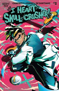Produktbild: I Heart Skull-Crusher! #2