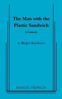 Produktbild: The Man with the Plastic Sandwich