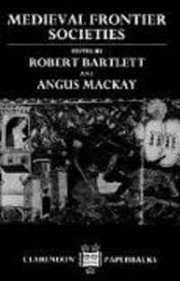 Produktbild: Medieval Frontier Societies