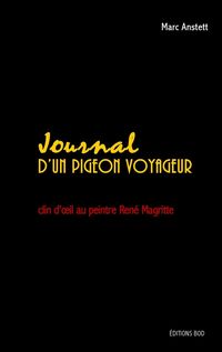 Produktbild: Journal d'un pigeon voyageur