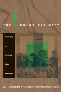 Produktbild: The Ecological City