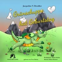Produktbild: Gr&uuml;nschuppe hat Geburtstag