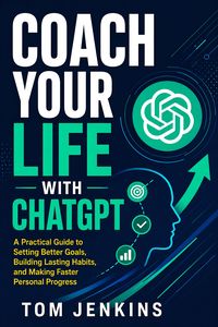Produktbild: Coach Your Life With ChatGPT