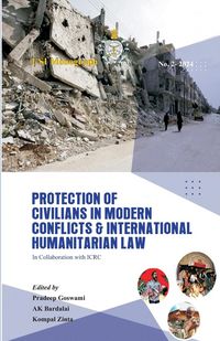 Produktbild: Protection of Civilians in Modern Conflicts and International Humanitarian Law