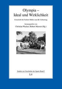 Produktbild: Olympia - Ideal und Wirklichkeit
