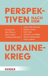 Produktbild: Perspektiven nach dem Ukrainekrieg