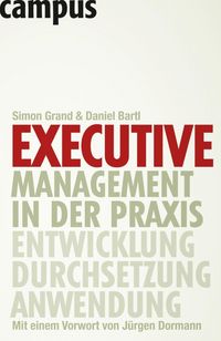 Produktbild: Executive Management in der Praxis