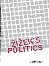Produktbild: Zizek's Politics