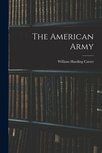 Produktbild: The American Army