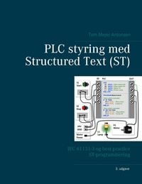 Produktbild: PLC styring med Structured Text (ST), V3