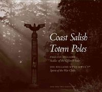 Produktbild: Coast Salish Totem Poles