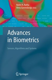 Produktbild: Advances in Biometrics