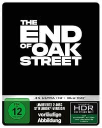 Produktbild: The End of Oak Street - Steelbook (4K-Ultra HD + Blu-ray)