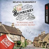 Produktbild: Vorhang auf f&uuml;r einen Mord - Ein Idyll zum Sterben - Ein englischer Cosy-Krimi - Bunburry, Folge 1
