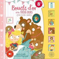 Produktbild: Boucle d'or et les trois ours