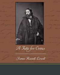 Produktbild: A Fable for Critics