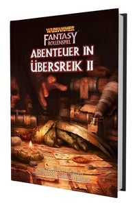 Produktbild: WFRSP - Abenteuer in &Uuml;bersreik 2 (Anthologie)