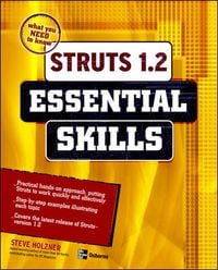 Bild vom Artikel Struts: Essential Skills vom Autor Steven Holzner