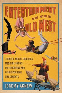 Produktbild: Entertainment in the Old West