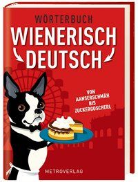 Produktbild: Wörterbuch Wienerisch / Deutsch