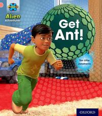 Produktbild: Project X: Alien Adventures: Pink: Get Ant!