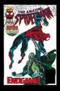 Produktbild: Spider-Man: The Complete Ben Reilly Epic Book 4