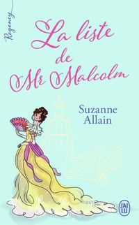 Produktbild: La liste de Mr Malcolm