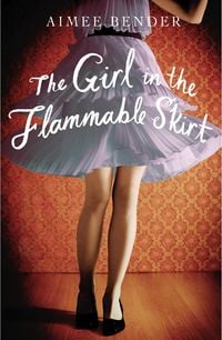 Produktbild: The Girl in the Flammable Skirt