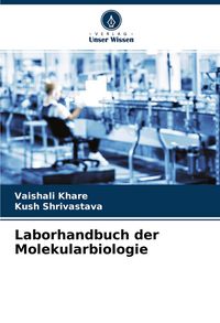 Produktbild: Laborhandbuch der Molekularbiologie