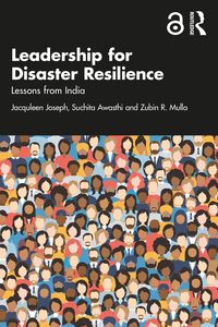 Produktbild: Leadership for Disaster Resilience