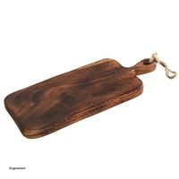 Produktbild: Zassenhaus Griff-Servierbrett Akazie Griff-Servierbrett Akazie