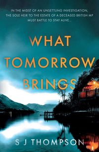 Produktbild: What Tomorrow Brings