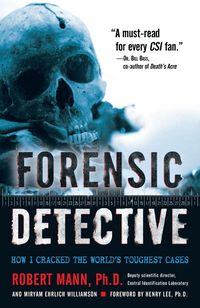 Produktbild: Forensic Detective