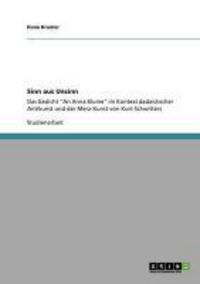 Produktbild: Sinn aus Unsinn