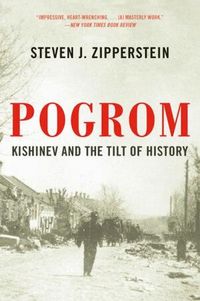 Produktbild: Pogrom: Kishinev and the Tilt of History