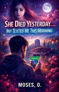Produktbild: She Died Yesterday...But Texted Me This Morning
