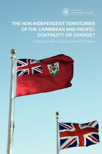Produktbild: The Non-Independent Territories of the Caribbean and Pacific