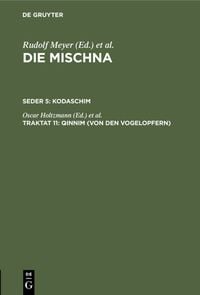 Produktbild: Qinnim (Von den Vogelopfern)
