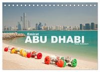 Produktbild: Emirat Abu Dhabi (Tischkalender 2026 DIN A5 quer), CALVENDO Monatskalender