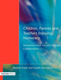Produktbild: Children, Parents and Teachers Enjoying Numeracy
