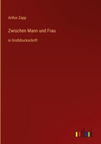 Produktbild: Zwischen Mann und Frau