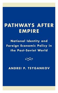 Produktbild: Tsygankov, A: Pathways after Empire