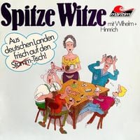 Produktbild: Spitze Witze