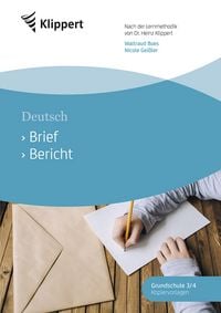 Produktbild: Brief - Bericht