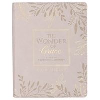 Produktbild: The Wonder of Grace; A 40-Day Devotional Journey