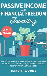 Produktbild: Passive Income and Financial Freedom Investing 2-in-1 Book